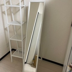 IKEAの鏡