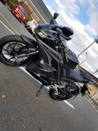 ヤマハ YZF R-15