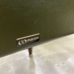 ☆maruni☆ダイニングチェア 2点セット☆ベルサイユ 猫脚 マルニ木工 608