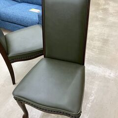 maruni マルニ ダイニングチェア ベルサイユチェア 猫脚 籐 ハイバック② WY10/81 maruni マルニ木工 ダイニングチェア 2脚セット ベルサイユ