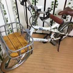 愛品館八千代店】LOUIS GARNEAU EASEL7.0 20インチミニベロ