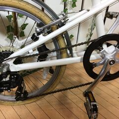 愛品館八千代店】LOUIS GARNEAU EASEL7.0 20インチミニベロ