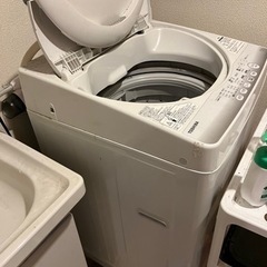 洗濯機 TOSHIBA AW-425M 