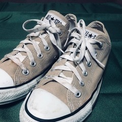 【最終】converse スニーカー