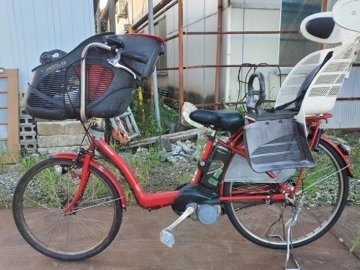 ⭐️電動自転車⭐️Panasonic ギュット  ENM635