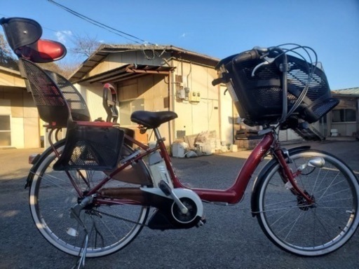 ⭐️電動自転車⭐️BS アンジェリーノ