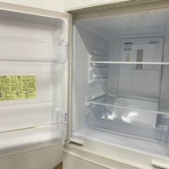 D-131】SHARP 冷蔵庫 SJ-D14F-W 2020年製 中古 激安 一人暮らし 通電確認済