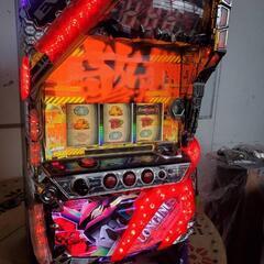 スロット実機　エヴァンゲリオン「希望の槍」