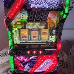 スロット実機 エヴァンゲリオン「希望の槍」