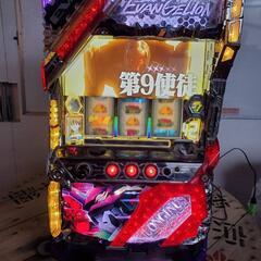 スロット実機 エヴァンゲリオン「希望の槍」