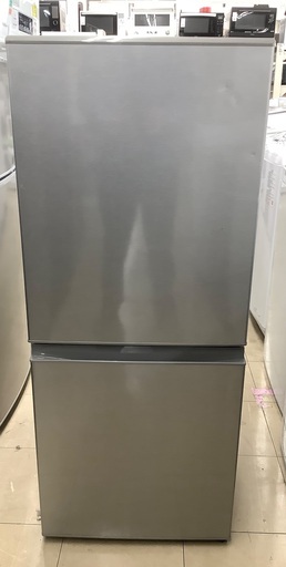 2ドア冷蔵庫　AQUA    AQR-13K