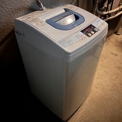 HITACHI NW5MR 洗濯機 無料