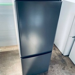 ⭐️三菱ノンフロン冷凍冷蔵庫⭐️ ⭐️MR-P15F-H⭐️