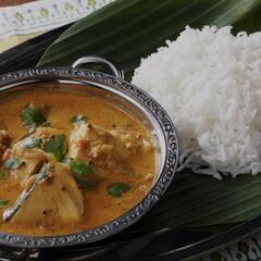 3月21日　伊勢崎でインドカレー食べませんか