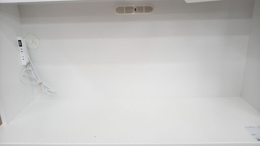 特別値引き☆ジモティ割あり☆ アイクラフト レンジボード 白 H180×D42