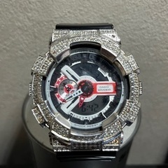 G-SHOCKスワロフスキーカスタム