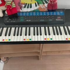 CASIO 電子ピアノ ジャンク