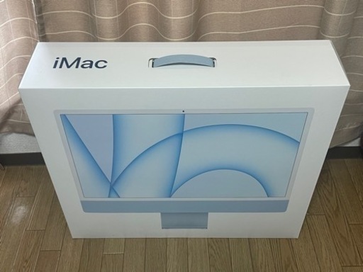 Apple iMac 2021 M1チップ搭載