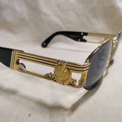 ジャンニ・ヴェルサーチ　サングラス　希少品　Gianni Versace