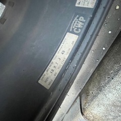 タイヤホイールセット　Raysレイズ18インチ7J5穴　215/45R18 