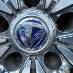 タイヤホイールセット　Raysレイズ18インチ7J5穴　215/45R18 