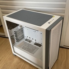 CORSAIR 4000D Airflow パソコンケース