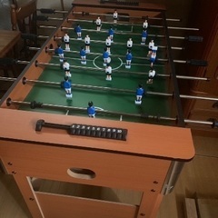 ドイツ製テーブルサッカーゲーム