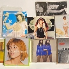 HITOMIのCDまとめ売り