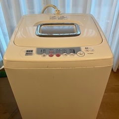 ☆東芝洗濯機