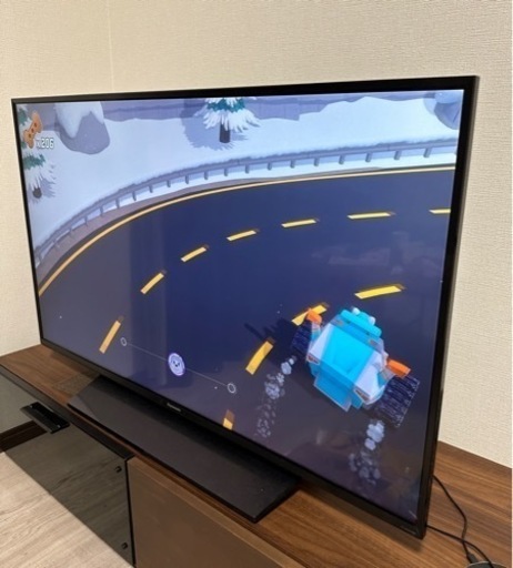 Panasonic 高級モデル　液晶テレビ　2019年製　TH-43GX850