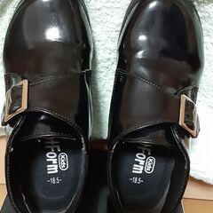 【決定】男の子　フォーマル靴(18.5～19.0)