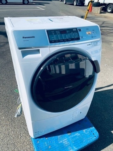 ⭐️Panasonicドラム式電気洗濯乾燥機⭐️ ⭐️NA-VD130L⭐️