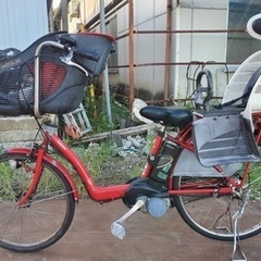 電動自転車　Panasonic ギュット  ENM635