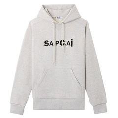 【限定】sacai × A.P.C Taiyo Hoodie パーカー Mサイズ