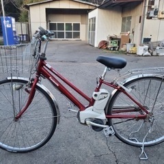 電動自転車　Panasonic