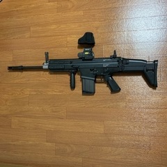 東京マルイ次世代電動ガンSCAR-H           値引き