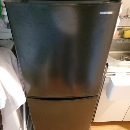 冷蔵庫 アイリスオーヤマ 142L