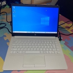 hp Laptop 14S-dk0098AU エントリーモデル