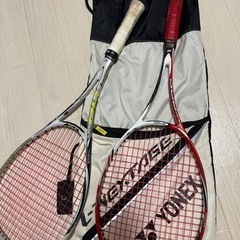 ソフトテニス　ラケット