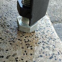 屋外用ゴミ箱！！【ツヤ消しブラック】