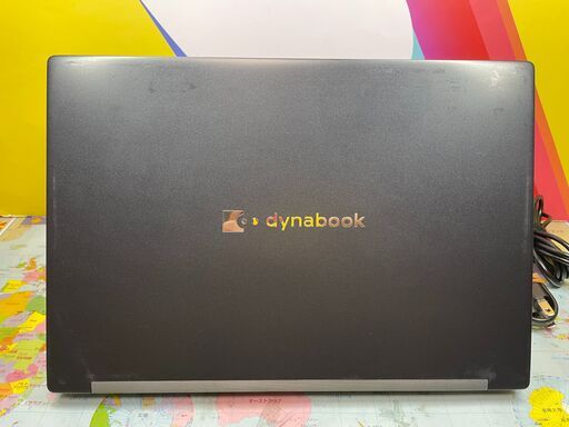 JC0301 dynabook タッチ液晶 16GB 新2TB G83/HS 軽量 美品 高性能 大