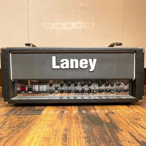 Laney VH100R 真空管ギターヘッドアンプ（注意事項あり） (れい) 新 