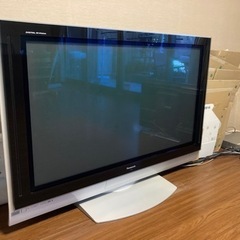 50型テレビ 【無料】panasonic TH50PX20