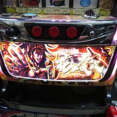 パチスロ実機 花の慶次 ～これより我ら修羅に入る～ 白ロムプレミアム