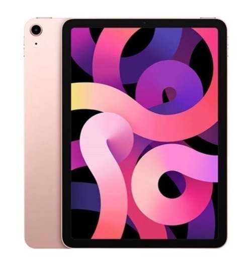 iPad Air4 64GB ローズゴールド Wi-Fiモデル