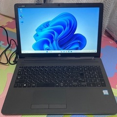 HP 250 G7 Core i5 8265u office20...