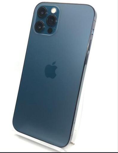 iphone12pro　128GB　ブルー　良品