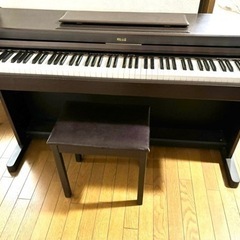 【美品】KOLG 純正ピアノ 椅子セット  2001年製 🉐✨