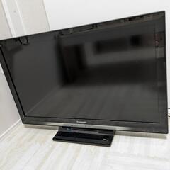 受け渡し予定 お値下げ不可 Panasonic テレビ 32型 ...