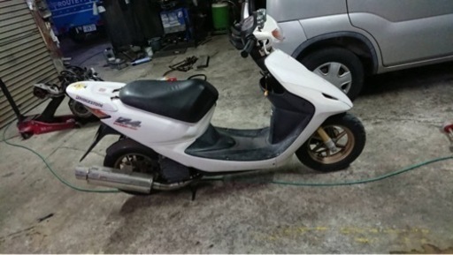 DIO Z4 自賠責2年付き